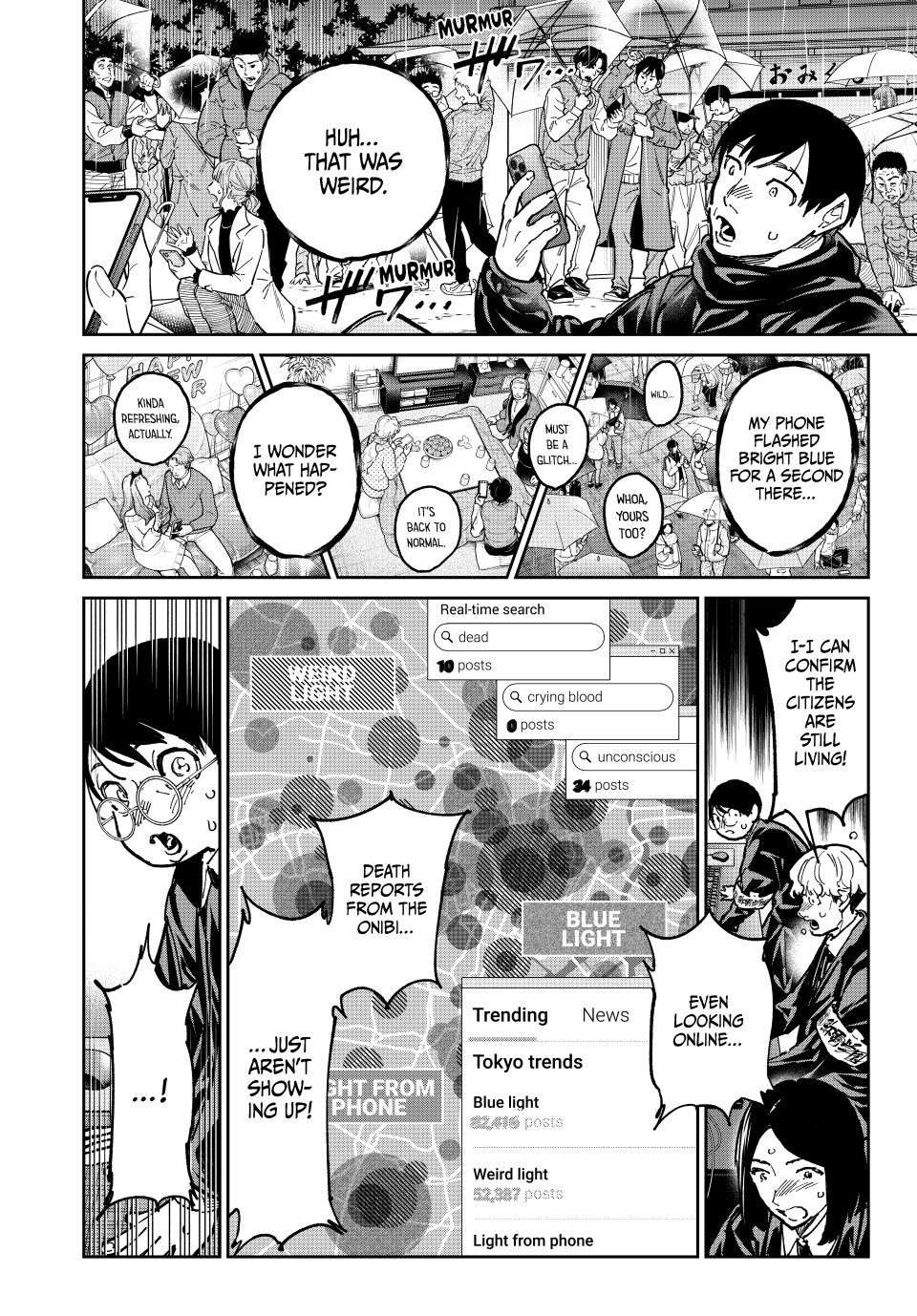 Dead account Chapter 103 7